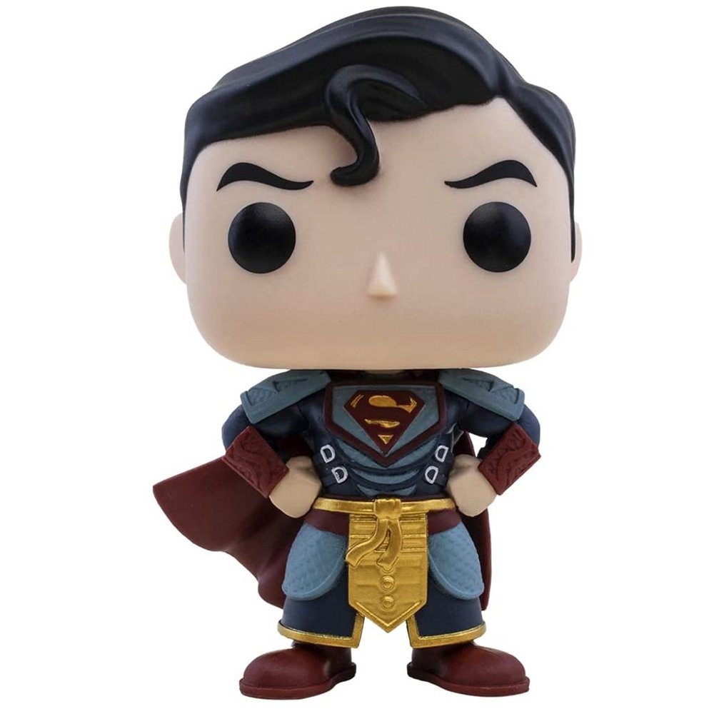 Funko POP Pop! Heroes: Imperial Palace - Superman, Multicolor 402